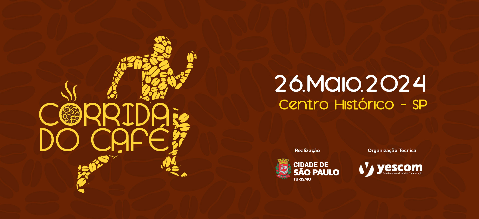 Corrida do Café - Festival do Café do Centro Histórico