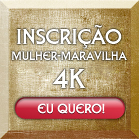 Inscrição Mulher Maravilha 4K