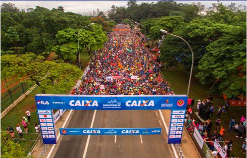 INSCRIÇÕES PARA A MARATONA DE SÃO PAULO 2018 COMEÇAM COM PREÇO PROMOCIONAL