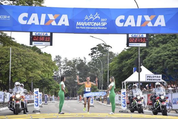 24ª Maratona de São Paulo terá dois campeões brasileiros no masculino<