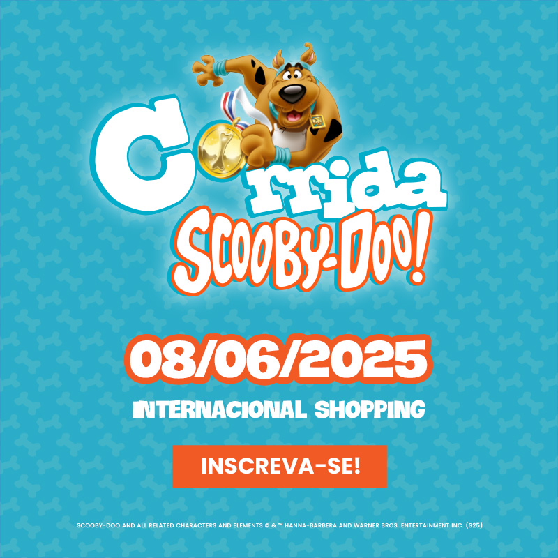 Corrida Acooby Doo