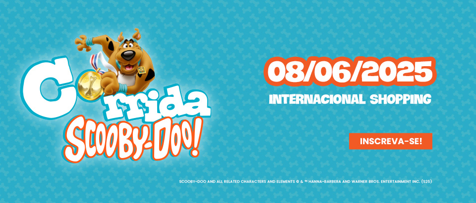 Corrida Scooby Doo
