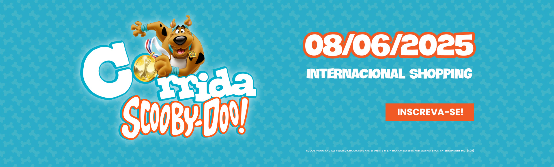 Corrida Acooby Doo
