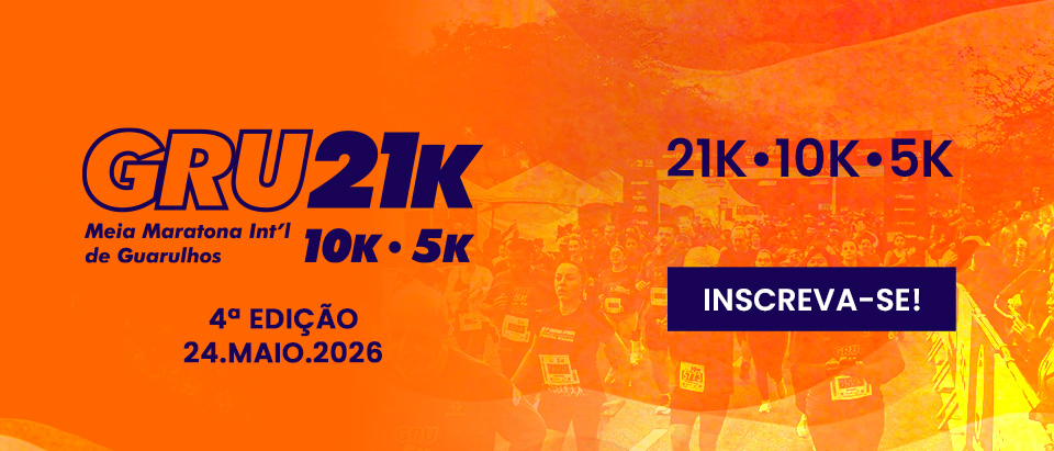 4ª Meia Maratona Intl de Guarulhos