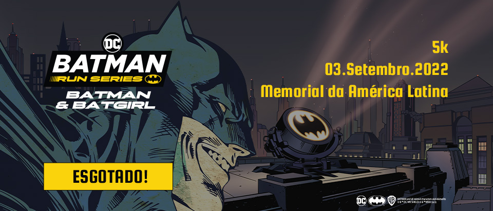 Batman Run Series São Paulo
