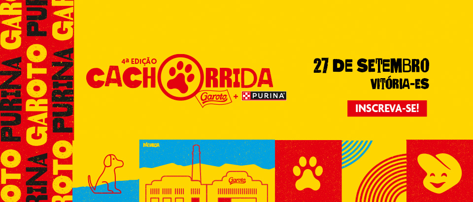 Cachorrida Garoto