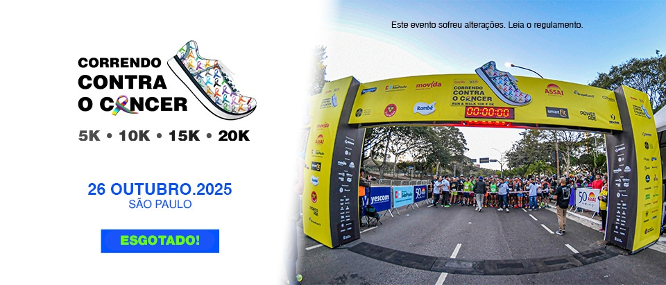 7&ordef; Correndo Contra o Câncer 2025