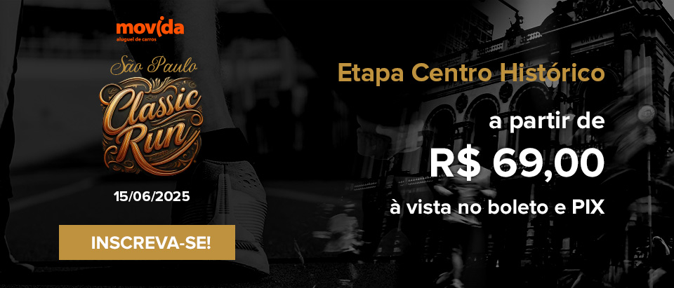 1ª Classic Run São Paulo