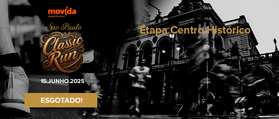 1ª Classic Run São Paulo