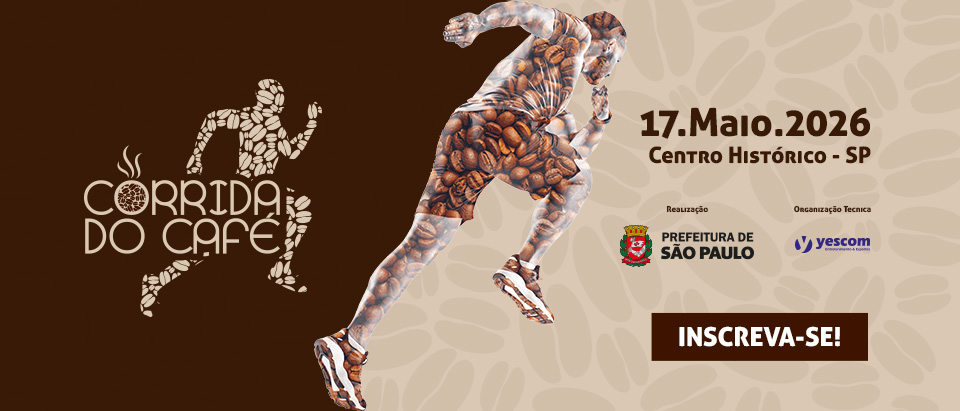 6&ordf; Corrida do Caf&eacute;