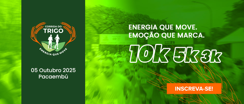 Corrida do Trigo