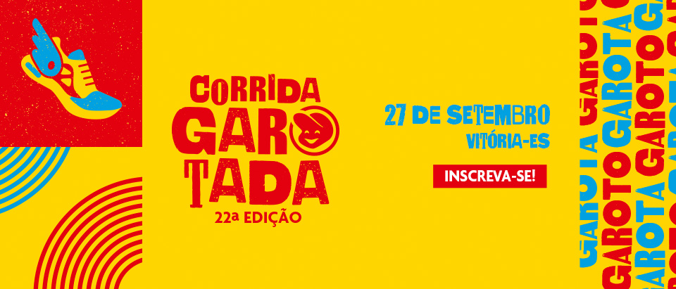 Corrida Garotada