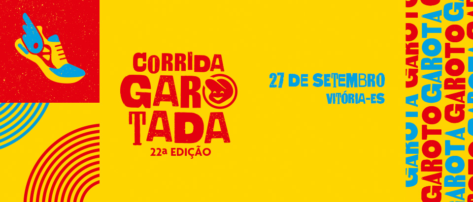 Corrida Garotada