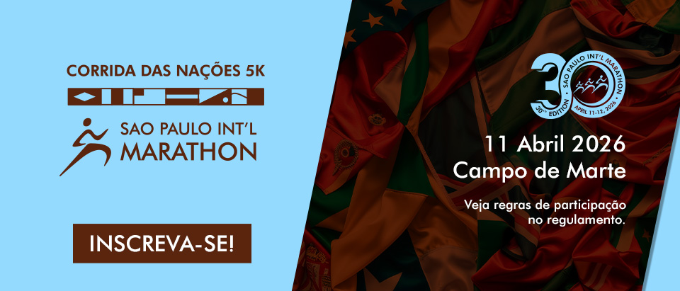 1ordf; Corrida das Na&ccedil;&otilde;es