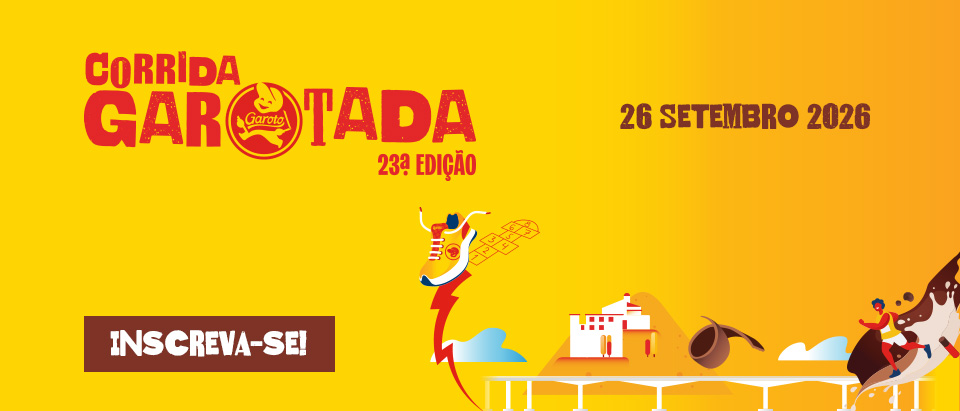 Corrida Garotada