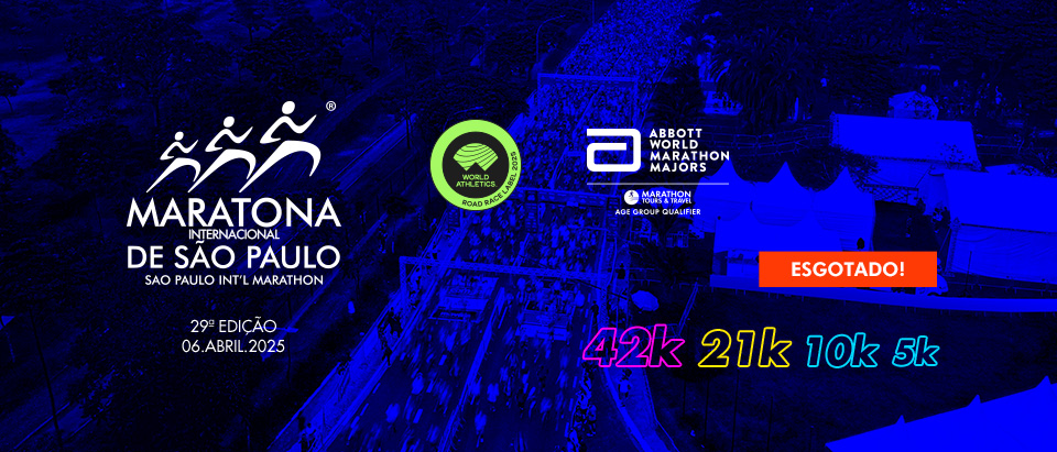 29ordf; Maratona Int'l de São Paulo