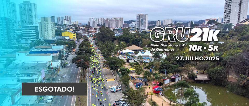 3ª Meia Maratona Internacional de Guarulhos