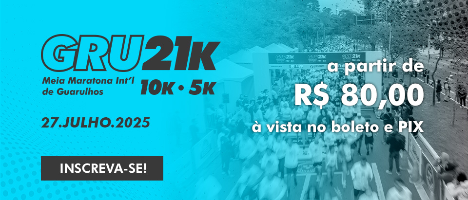 3ª Meia Maratona Internacional de Guarulhos