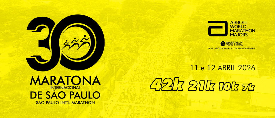 30ordf; Maratona Int'l de São Paulo