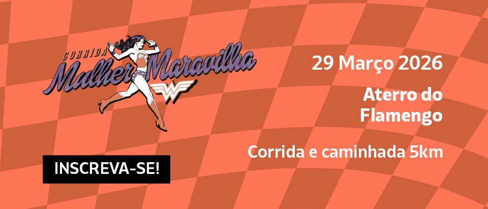 Corrida Mulher-Maravilha Rio de Janeiro 32ª Edição