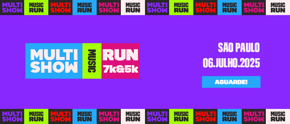 Multishow Music Run