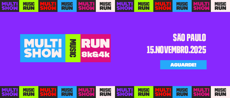 Multishow Music Run
