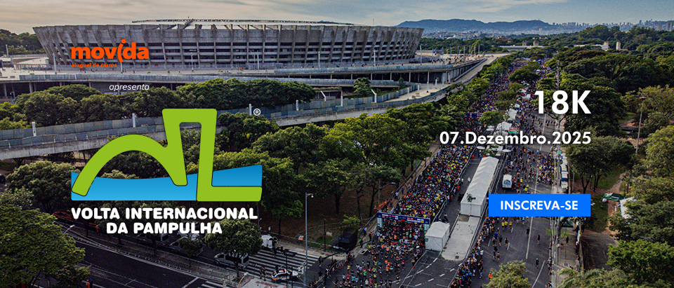 26ª Volta Internacional da Pampulha