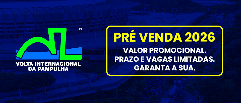 27ª Volta Int'l da Pampulha