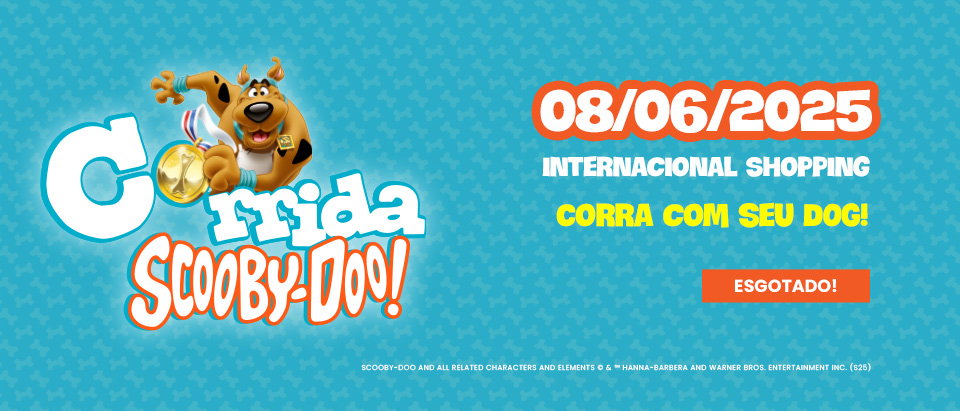 Corrida Scooby Doo