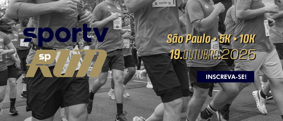 4ª Sportv Run São Paulo