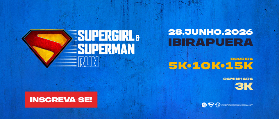 Supergirl & Superman Run