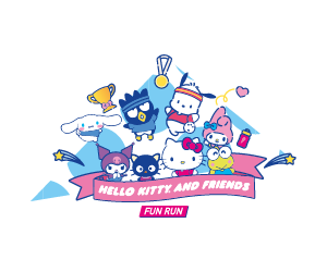 Hello Kitty and Friends Fun Run