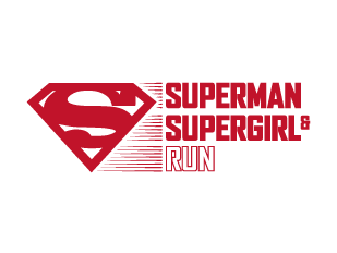 Corrida Superman & Supergirl