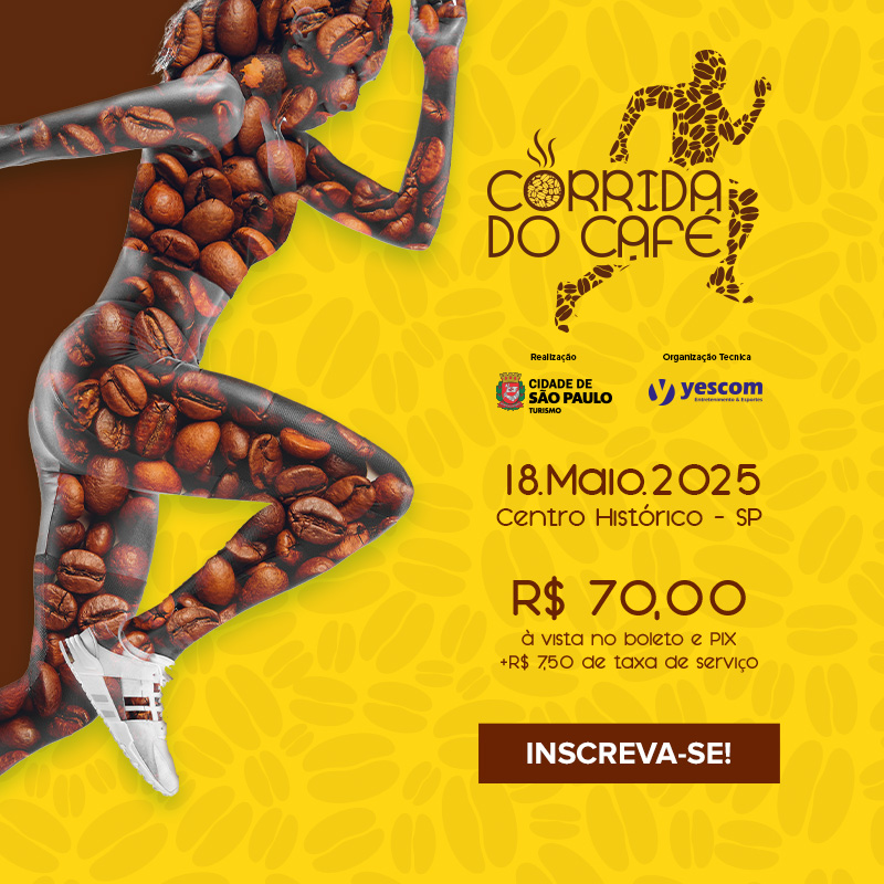 5ª Corrida do Café