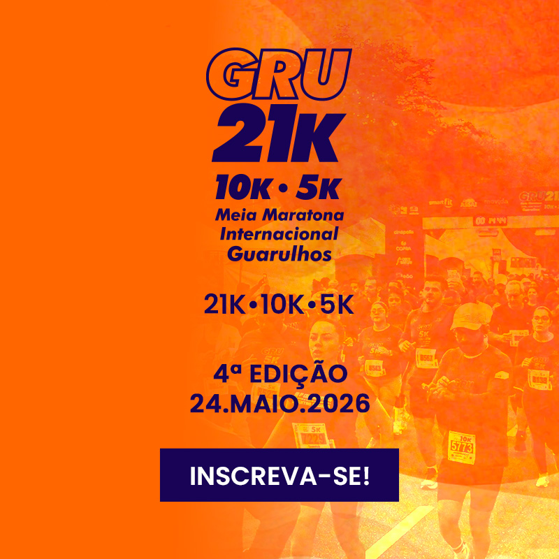 4ª Meia Maratona Intl de Guarulhos