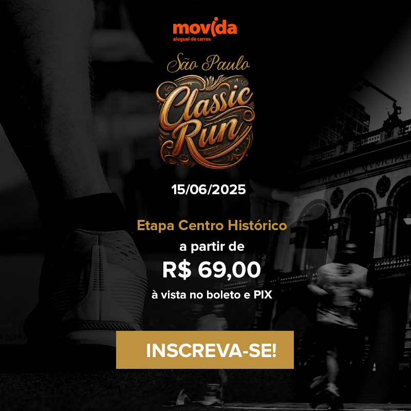 1ª Classic Run São Paulo