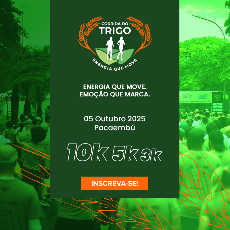 Corrida do Trigo