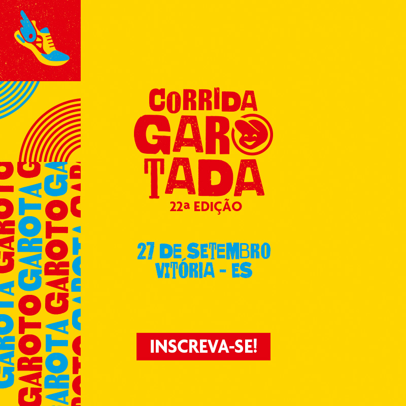 Corrida Garotada
