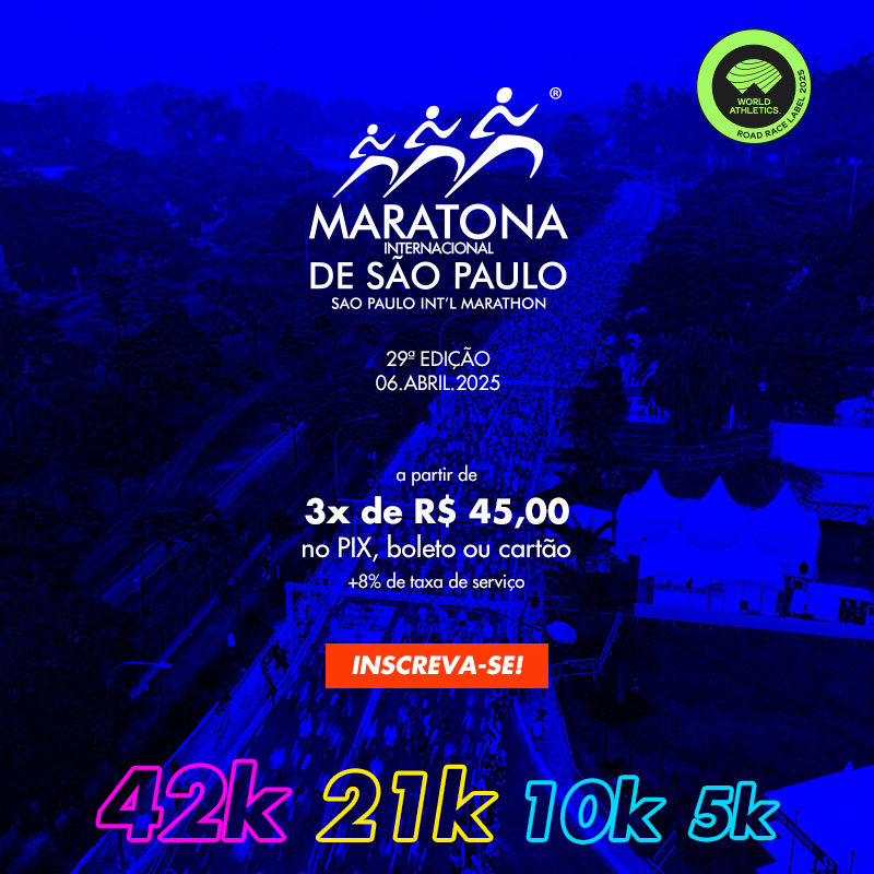 29ordf; Maratona Int'l de São Paulo