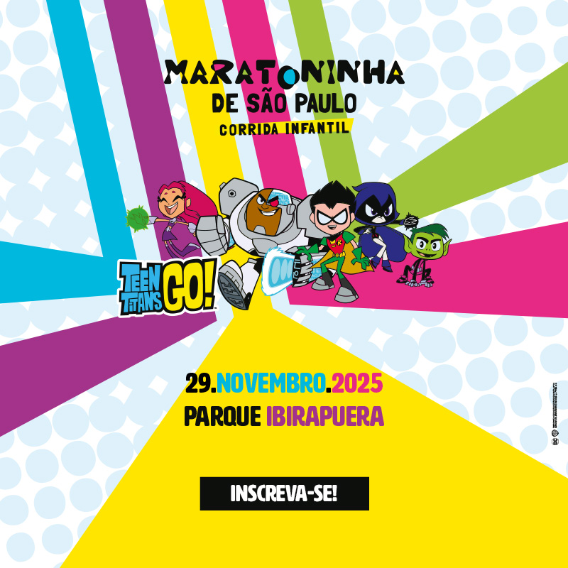 Maratoninha de Sao Paulo