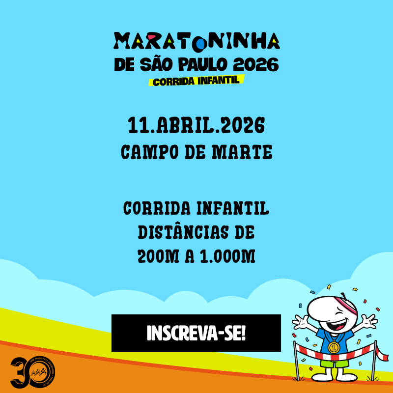 8ª Maratoninha de São Paulo