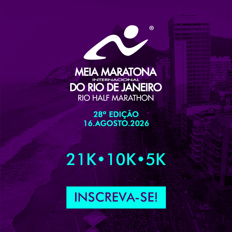 28ordf; Meia Maratona Int'l do Rio de Janeiro
