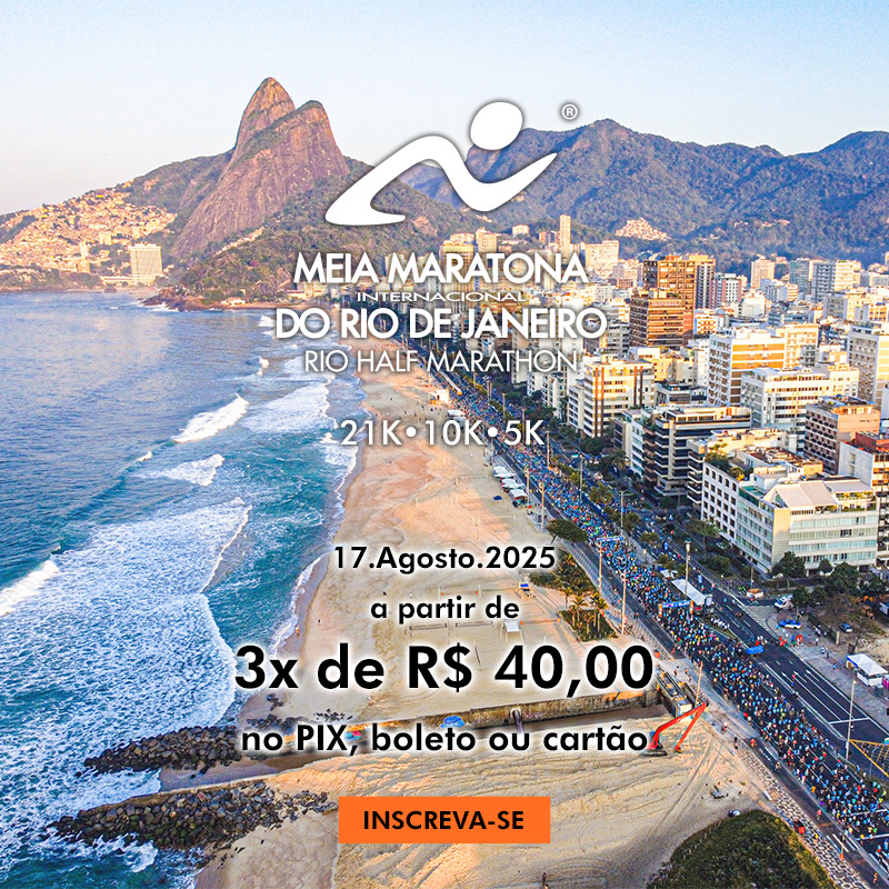 27&ordef; Meia Maratona Intl do Rio de Janeiro 2025