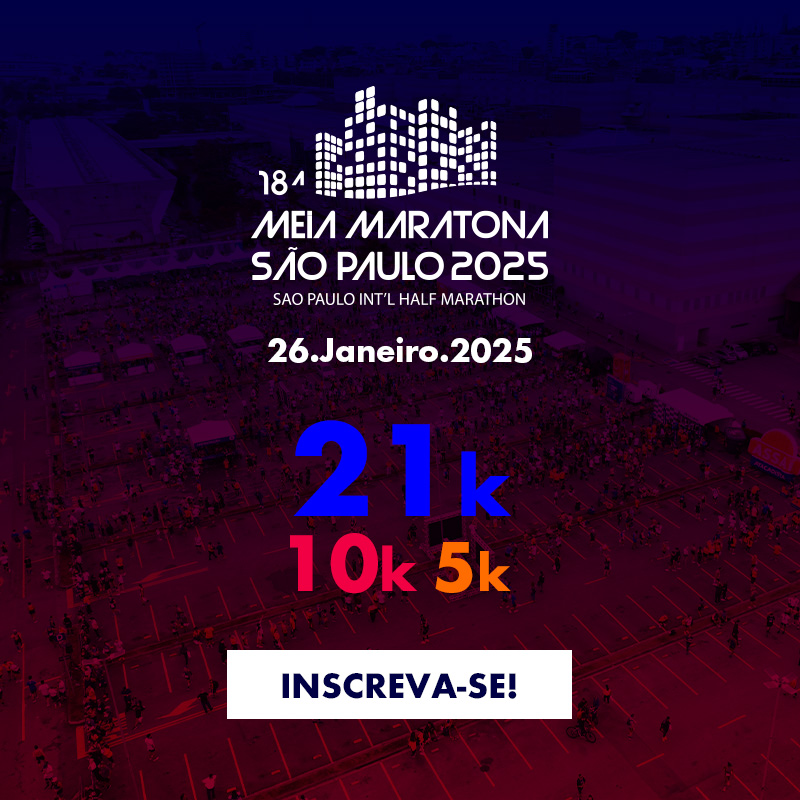 18ª Meia Maratona de São Paulo 2025