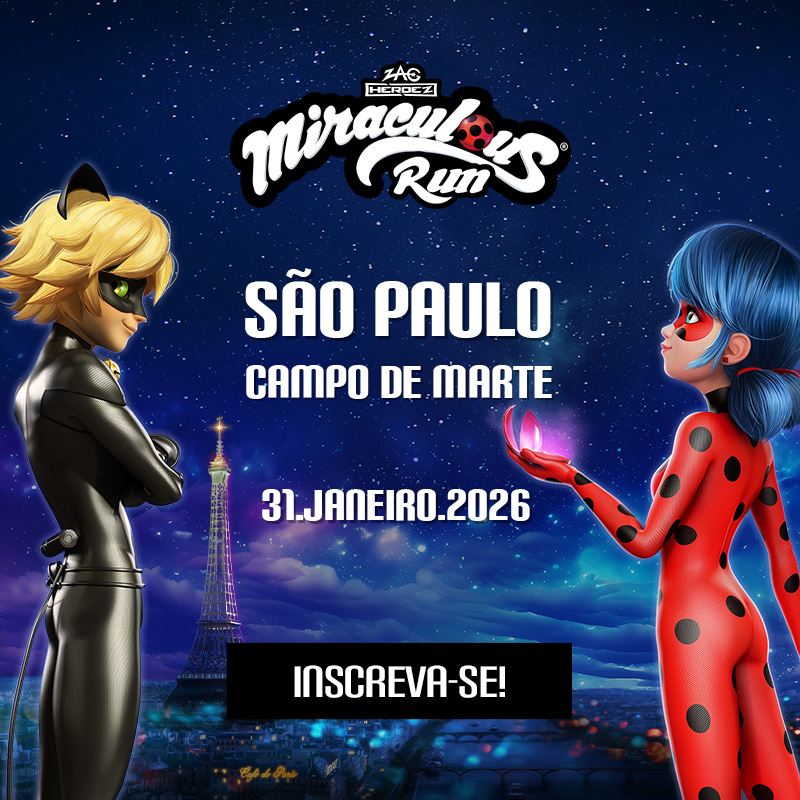 1ª Miraculous Run