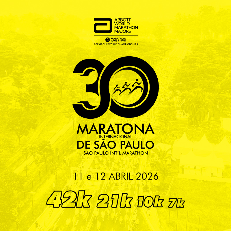 30ª Maratona Int'l de São Paulo 2026