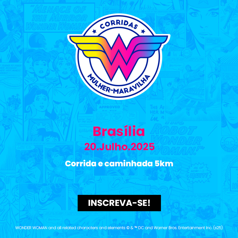 27ª Corrida Mulher-Maravilha Brasília