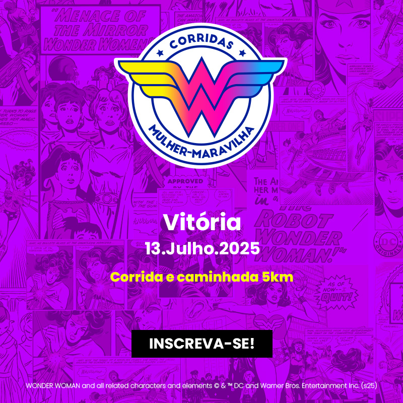 26ª Corrida Mulher-Maravilha Vitória