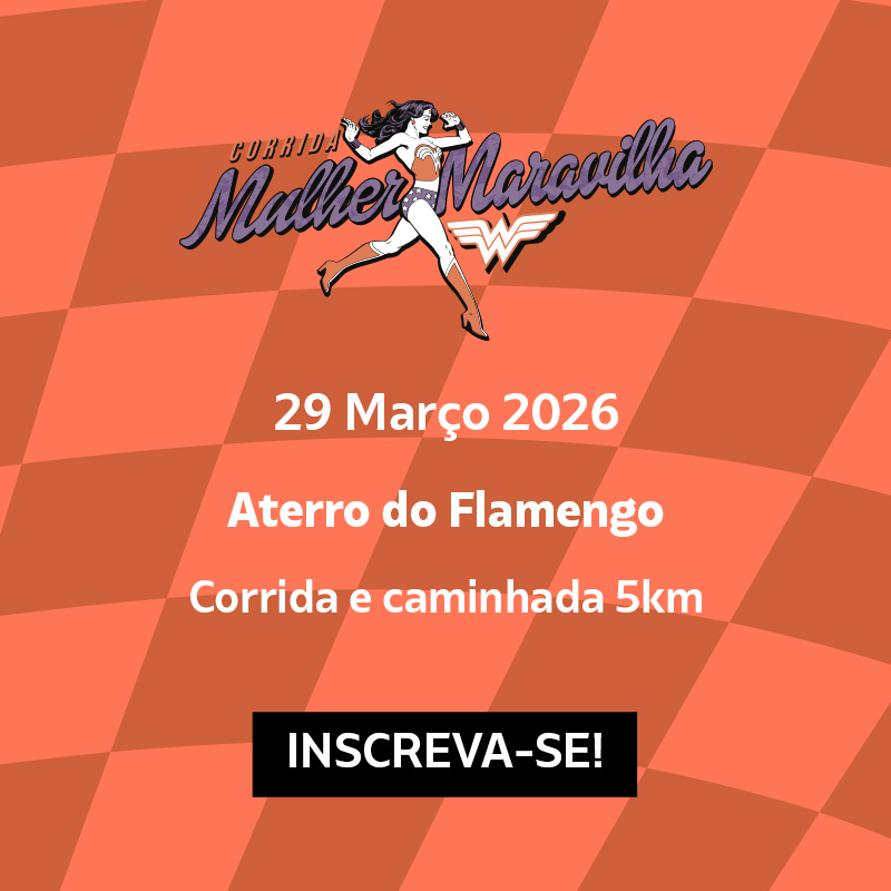 Corrida Mulher-Maravilha Rio de Janeiro 32ª Edição
