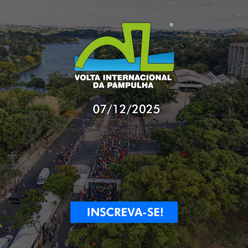 26ª Volta Internacional da Pampulha 2025